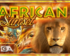 African Sunset GameArt